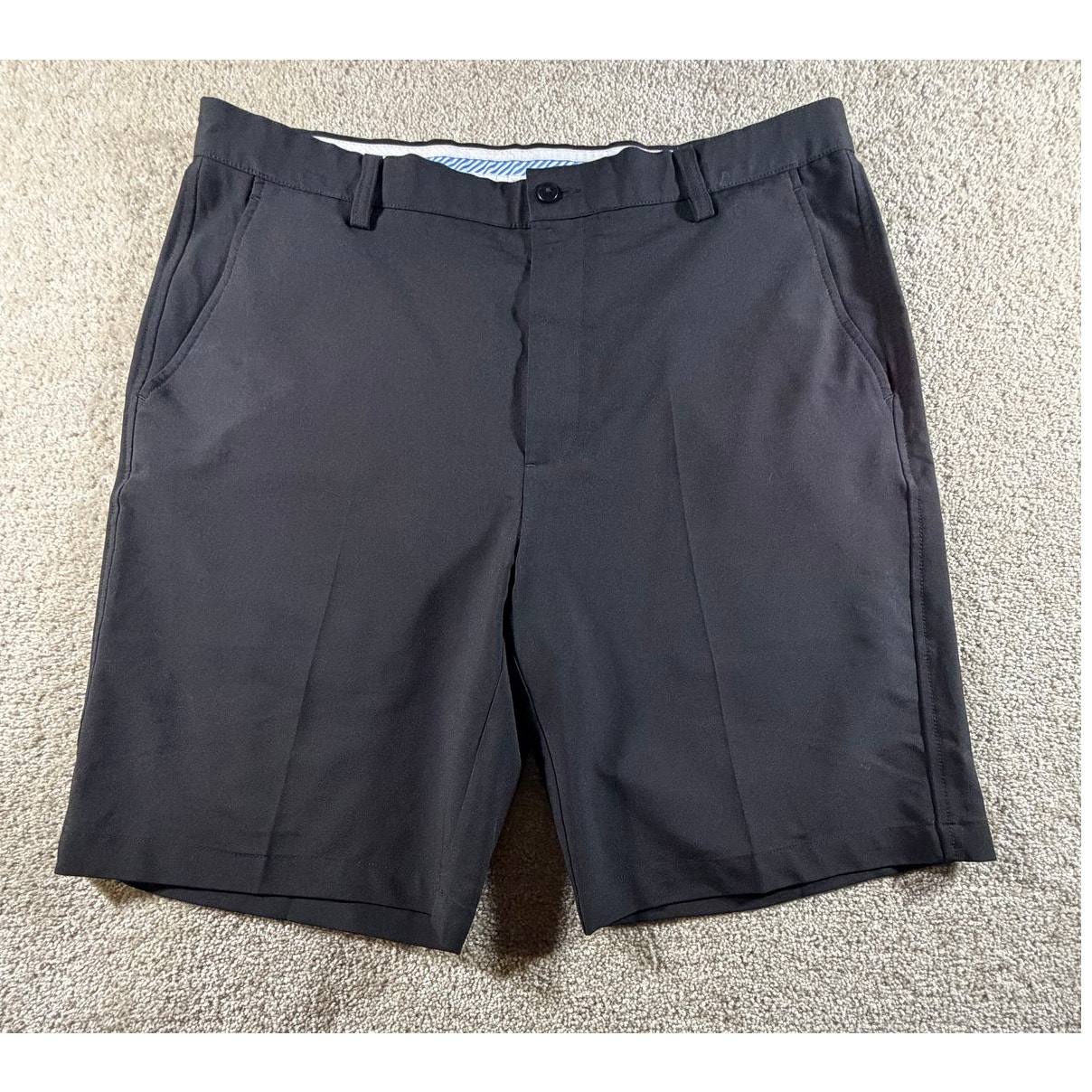 Men's Footjoy - Black Golf Shorts- Size 38